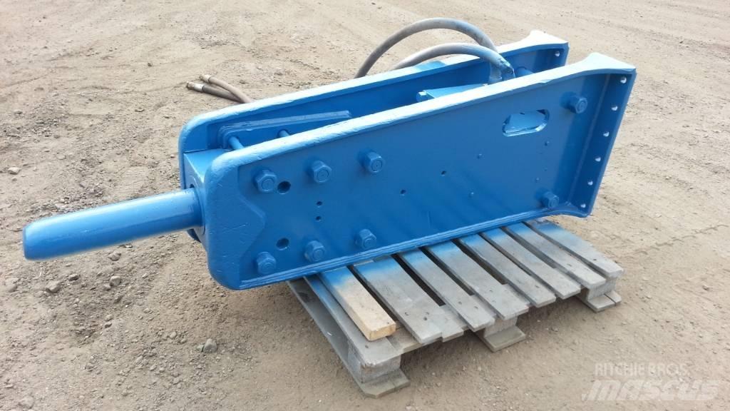 BTI BX30 100-1209 Muut koneet