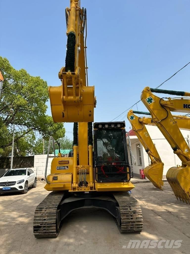 Komatsu PC 130 Telakaivukoneet