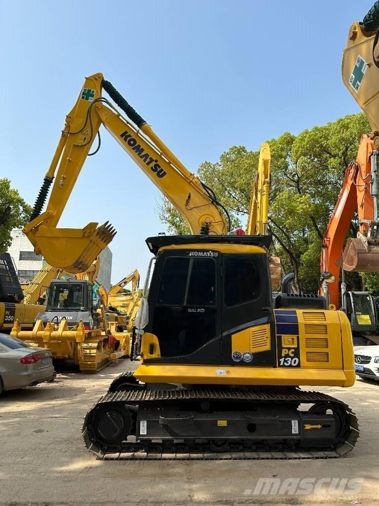 Komatsu PC 130 Telakaivukoneet