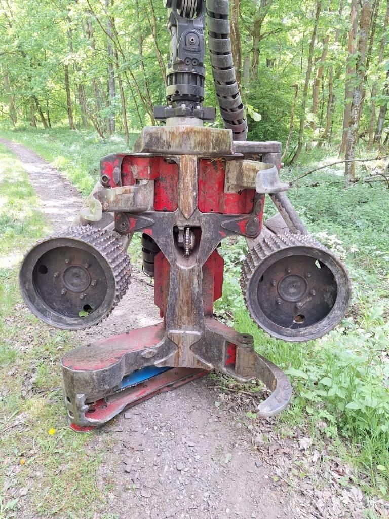 Log Max 6000V Karsintakoneet