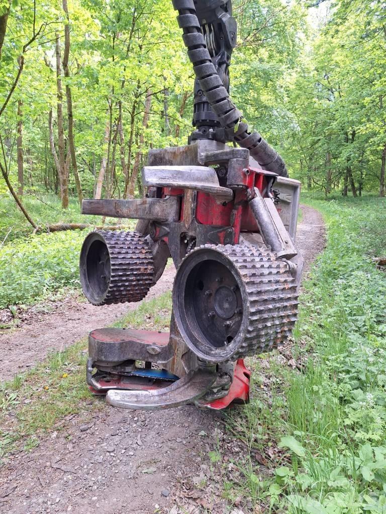 Log Max 6000V Karsintakoneet