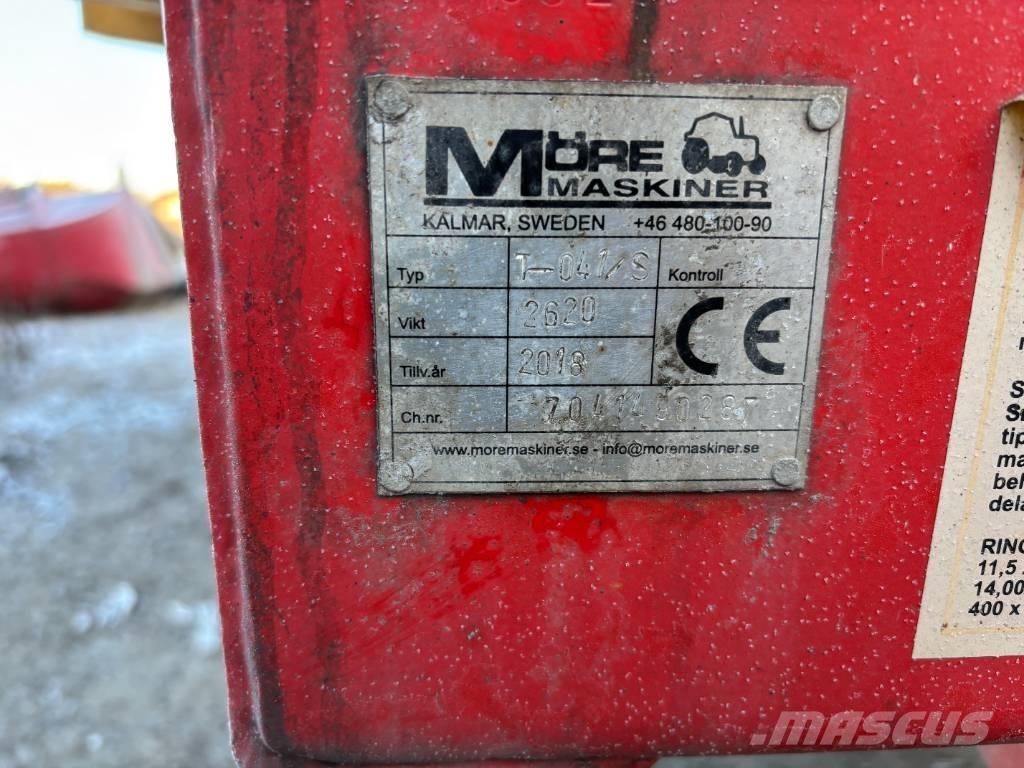 Doosan DX 140 W + vagn Pyöräkaivukoneet