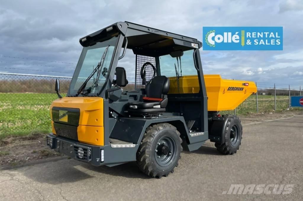 Bergmann C804e | 2022 Minidumpperit