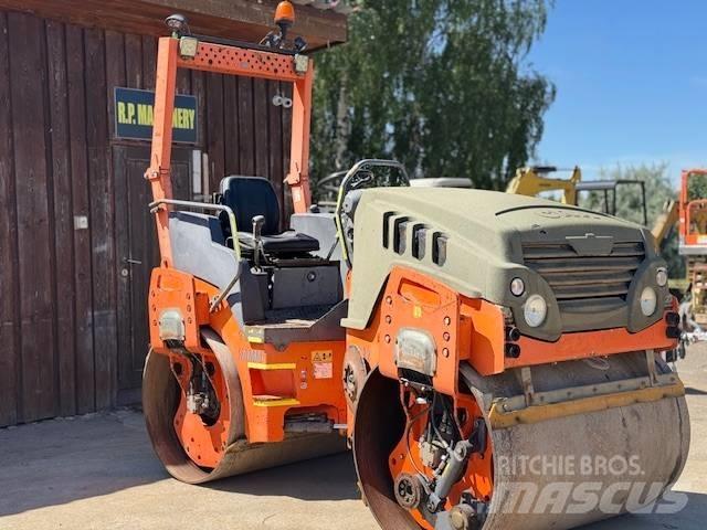 Hamm HD 13 VV Tandemjyrät
