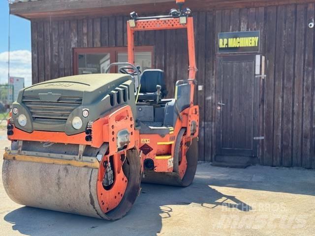 Hamm HD 13 VV Tandemjyrät