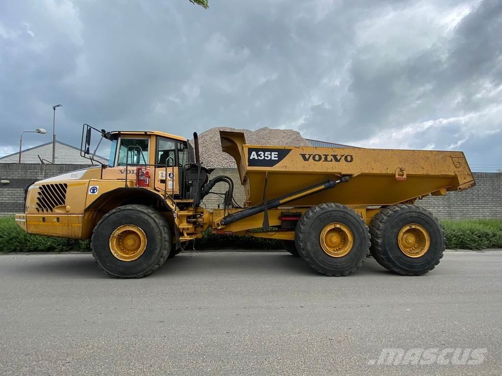 Volvo A35E Dumpperit
