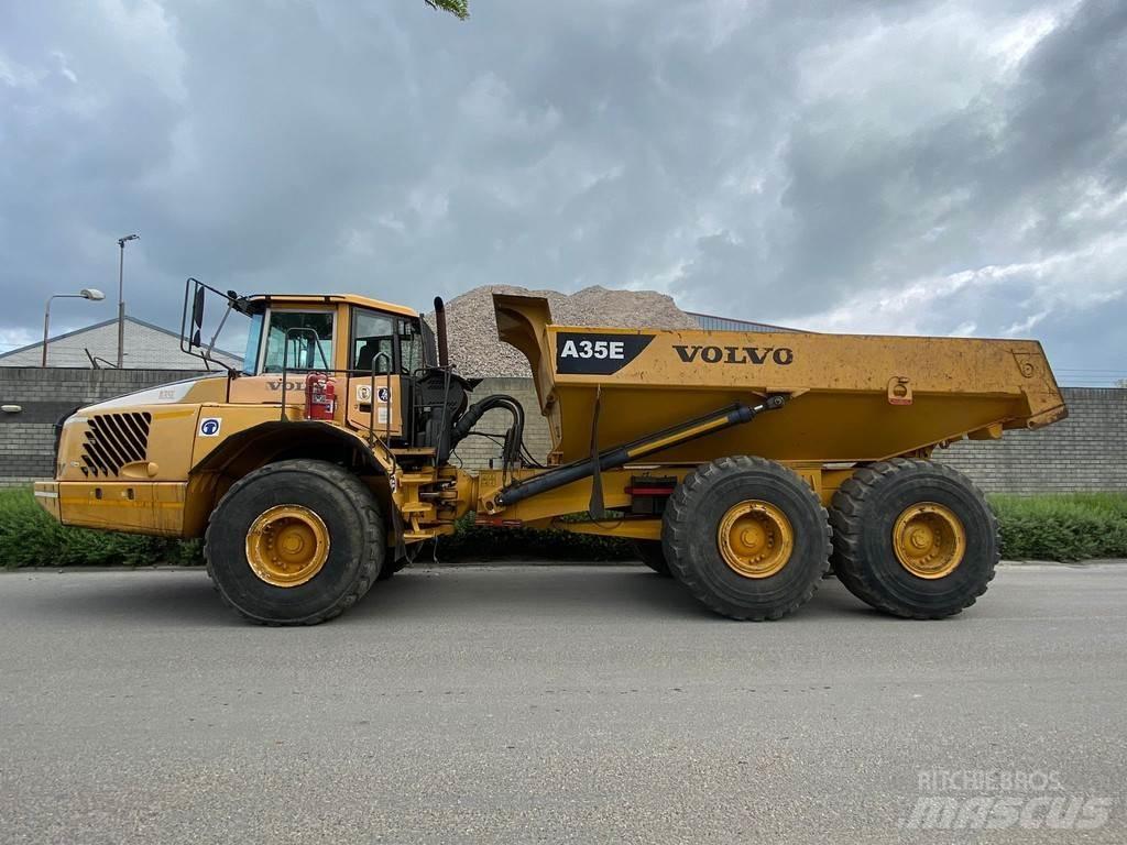 Volvo A35E Dumpperit