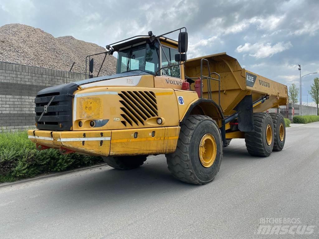 Volvo A35E Dumpperit