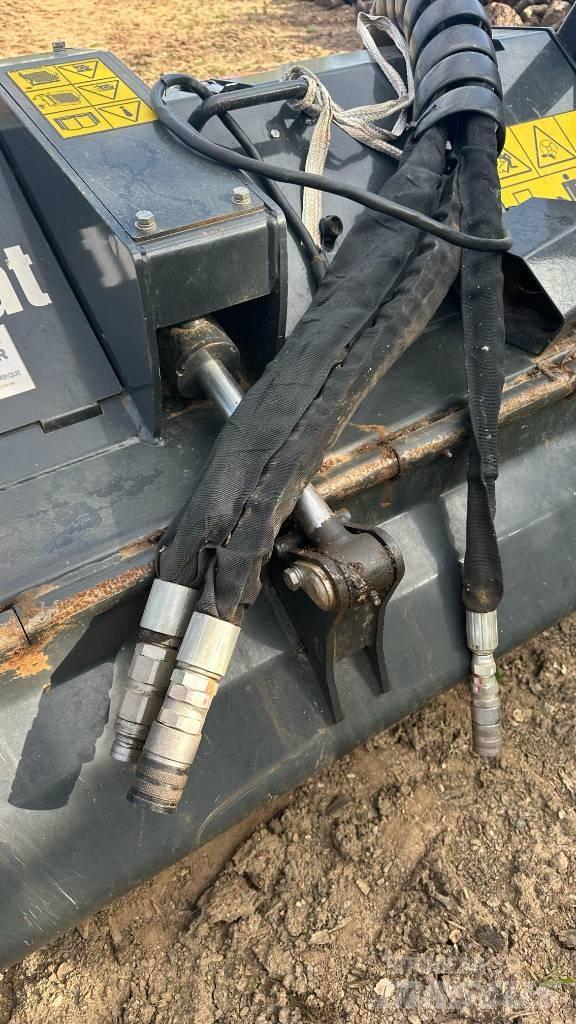 Bobcat fcr150st Muut metsäkoneet