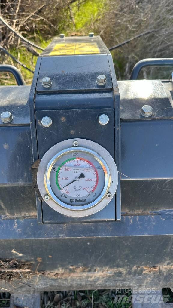 Bobcat fcr150st Muut metsäkoneet