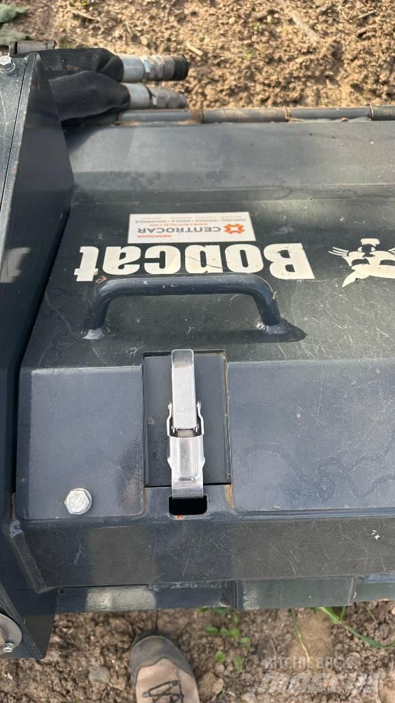 Bobcat fcr150st Muut metsäkoneet