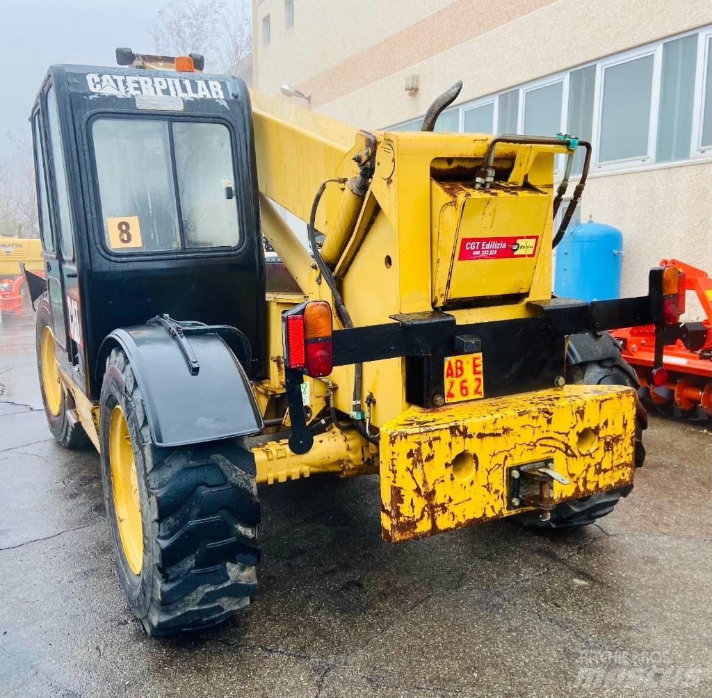 CAT TH 63 Kurottajat