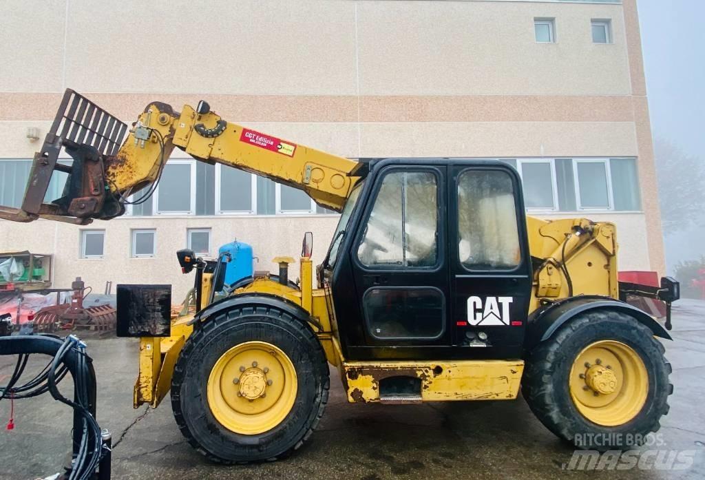 CAT TH 63 Kurottajat