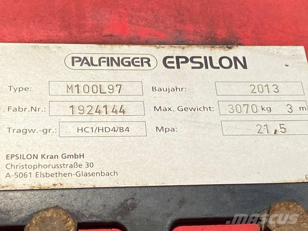 Komptech 510 C Haketuskoneet