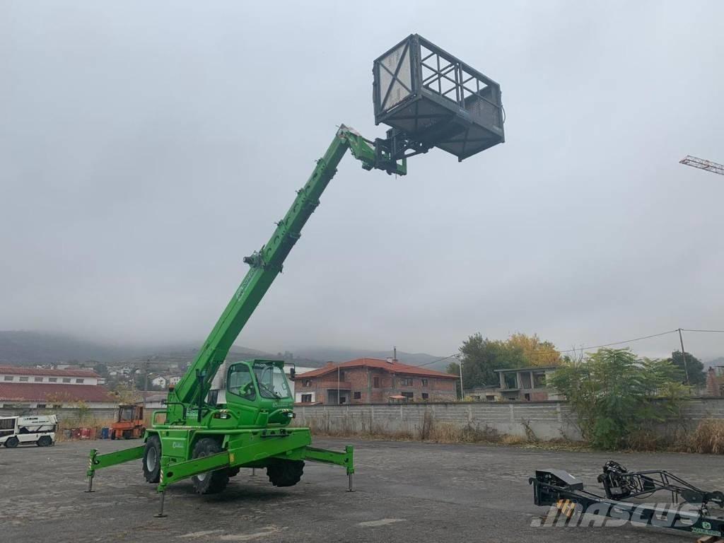 Merlo 40.25 Kurottajat