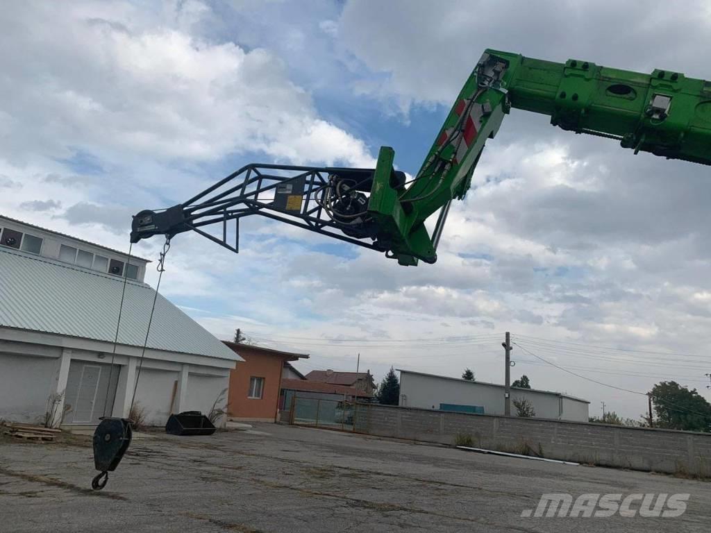 Merlo 40.25 Kurottajat