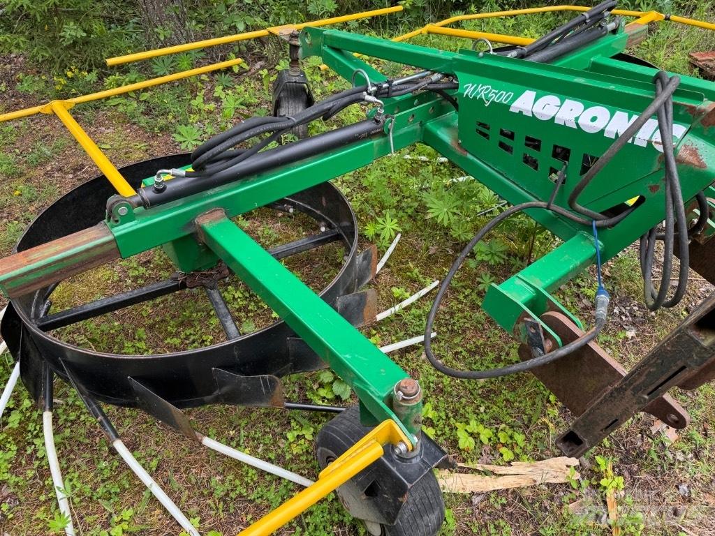 Agronic WR 500 Karhottimet