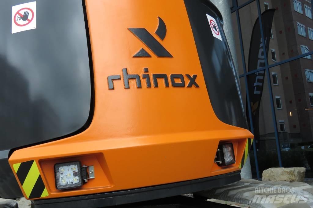 Rhinox RX16CSJ Teleskooppipuominostimet