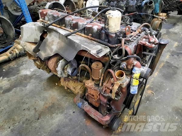 Renault 6 CILINDER Moottorit