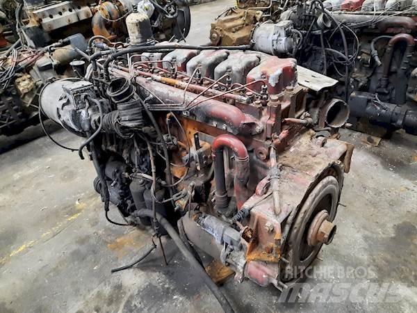 Renault 6 CILINDER Moottorit