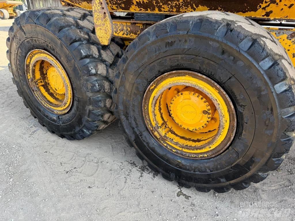 Volvo A 30 G Dumpperit
