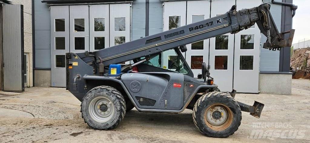 Merlo P 40.17 K Kurottajat
