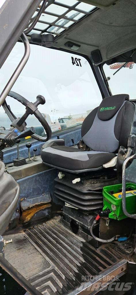Merlo P 40.17 K Kurottajat