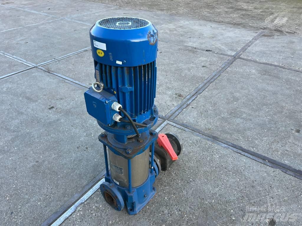  DP Pumps DPL32-50 Kastelupumput
