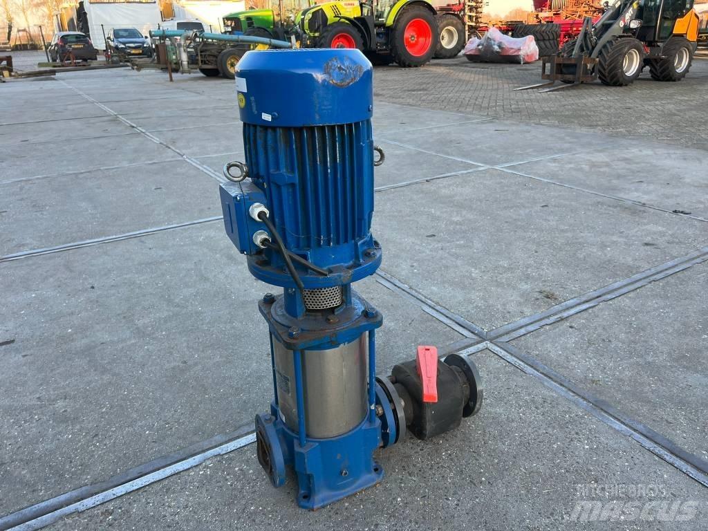  DP Pumps DPL32-50 Kastelupumput