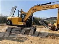 Hyundai 110 Telakaivukoneet
