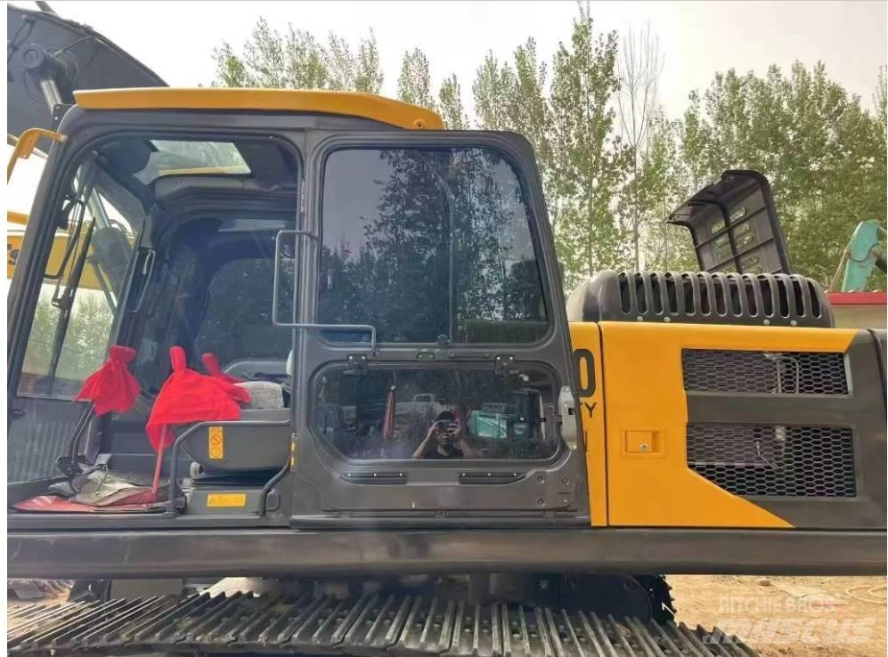 Volvo EC 210 D Telakaivukoneet