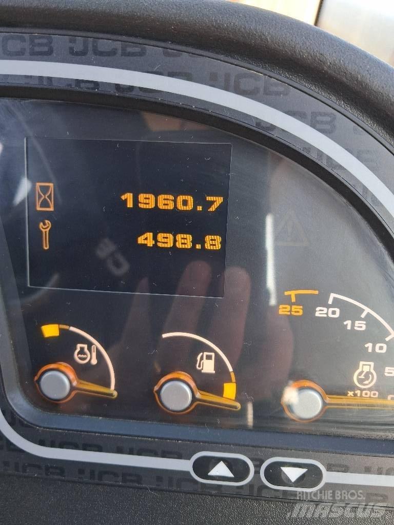 JCB 540-140 Kurottajat