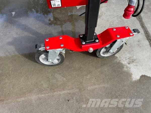 Grimme SC 812 Muut maatalouskoneet