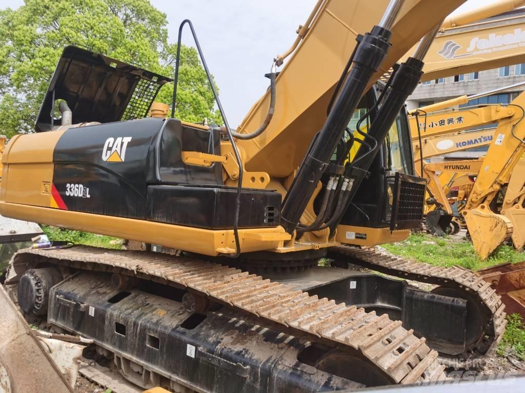 CAT 336 D2 Telakaivukoneet