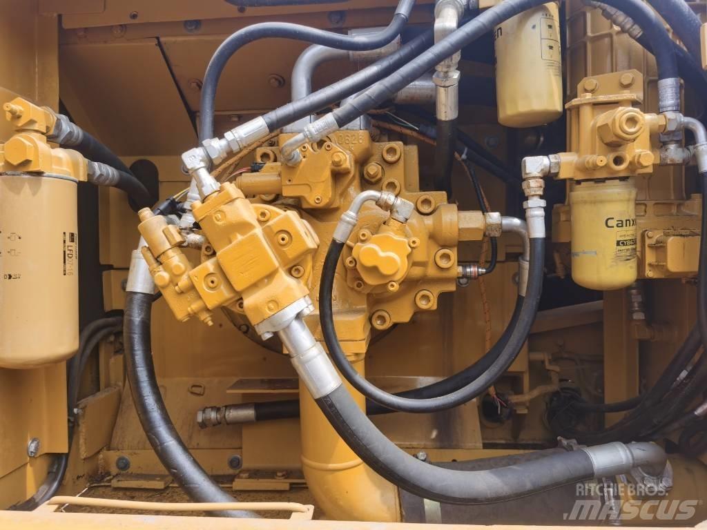 CAT 336 D2 Telakaivukoneet