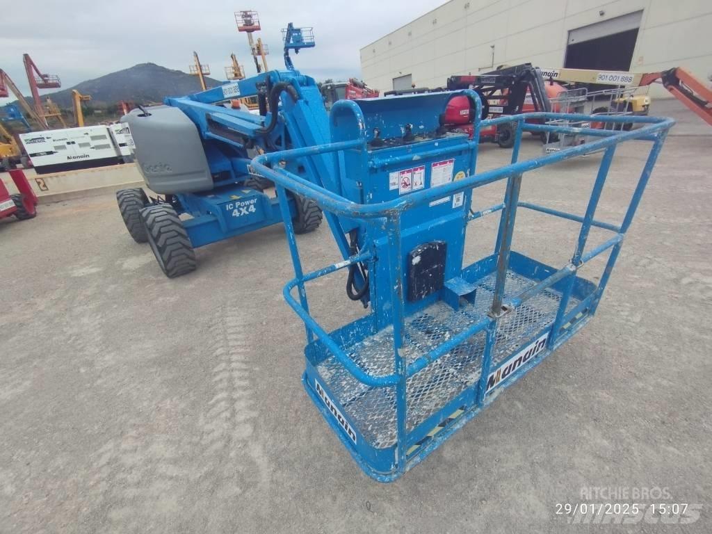 Genie Z 45/25 Kuukulkijat