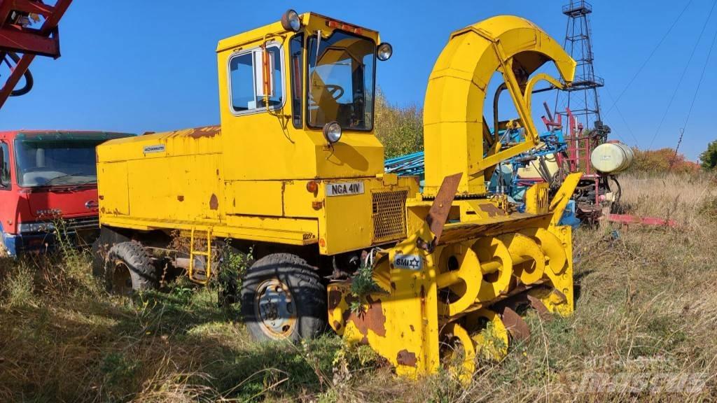 SMI 5250 Lumilingot