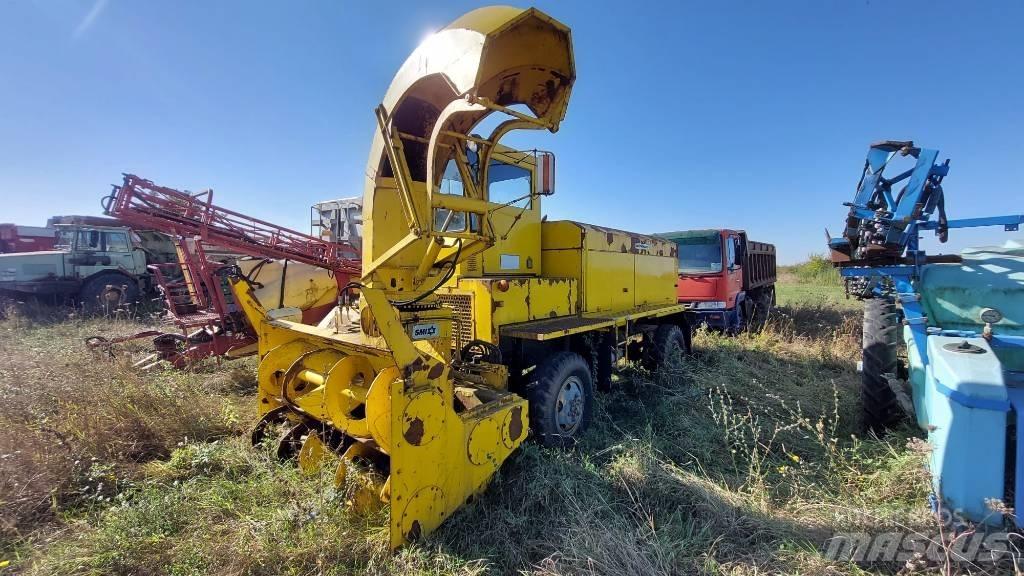 SMI 5250 Lumilingot