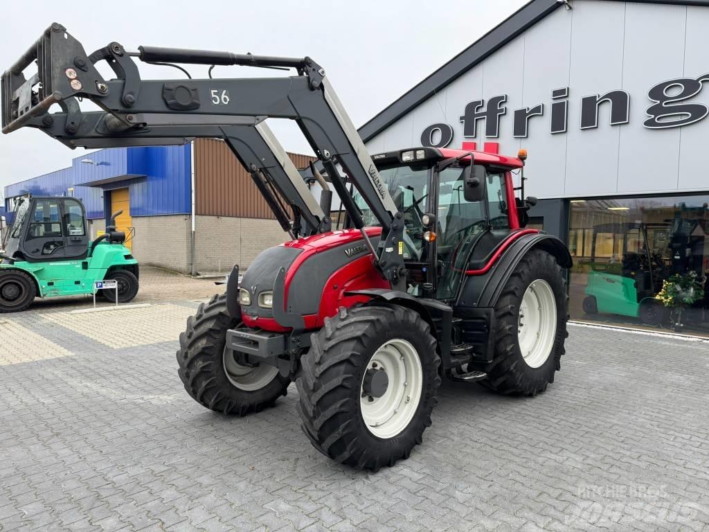 Valtra N 101 Traktorit