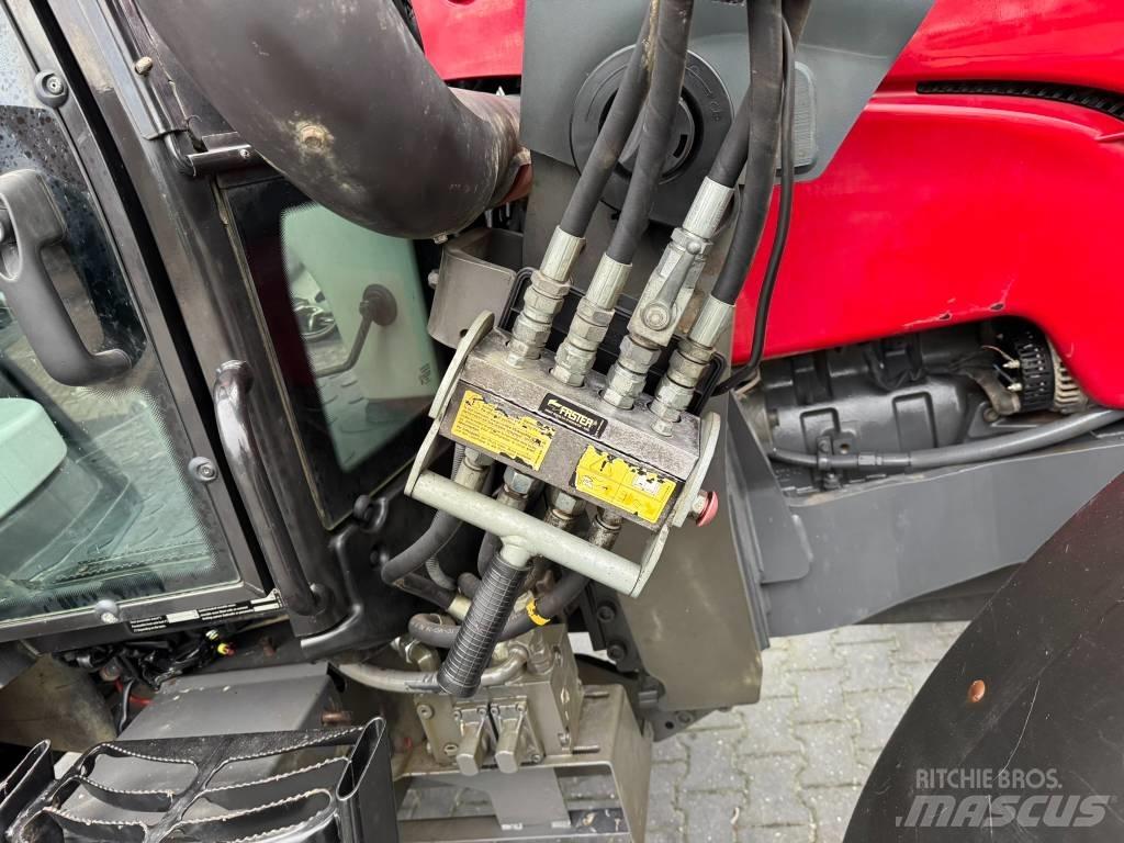 Valtra N 101 Traktorit