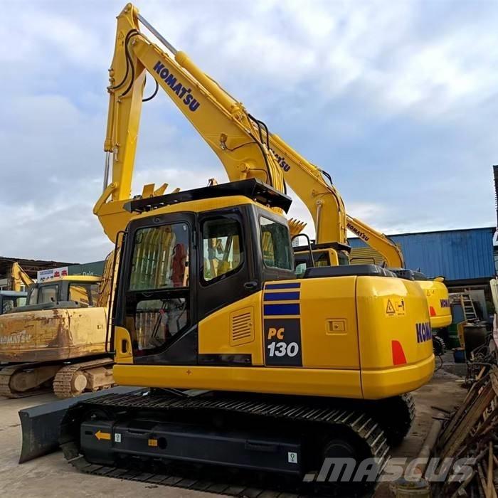 Komatsu PC 130 Telakaivukoneet