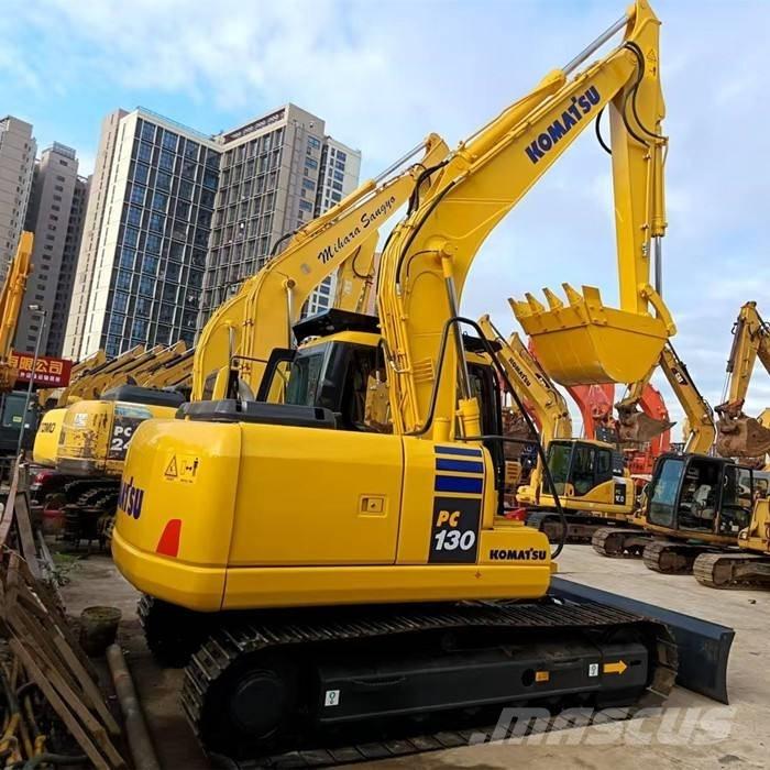 Komatsu PC 130 Telakaivukoneet