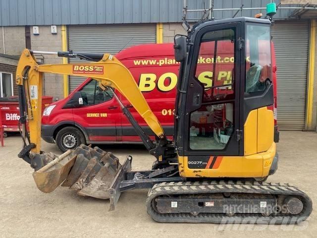 LiuGong 9027 FZTS Minikaivukoneet < 7t