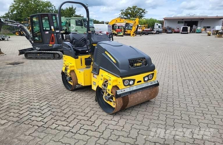 Bomag BW 100 AD M-5 Tandemjyrät