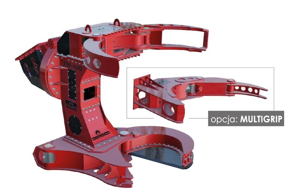  DEMOQ DPW250 Kourat