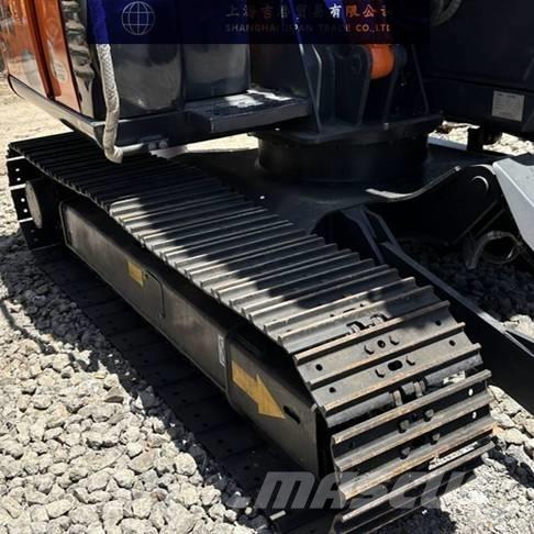 Hitachi ZX 60 Telakaivukoneet