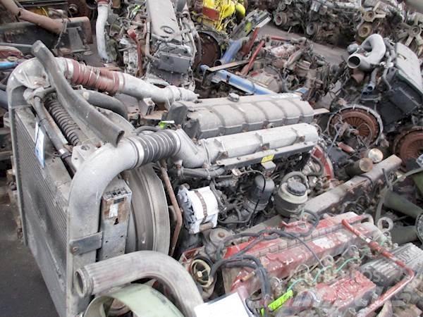 Renault MIDR62356 Moottorit