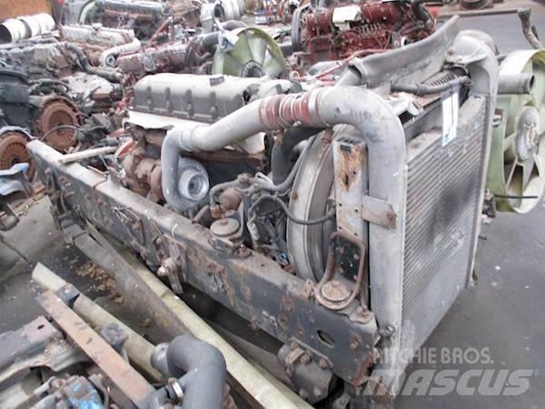 Renault MIDR62356 Moottorit