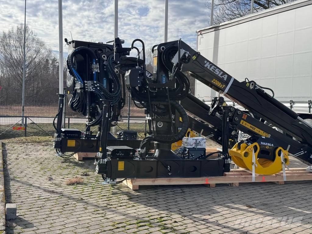 Kesla 2209ST Puutavaranosturit