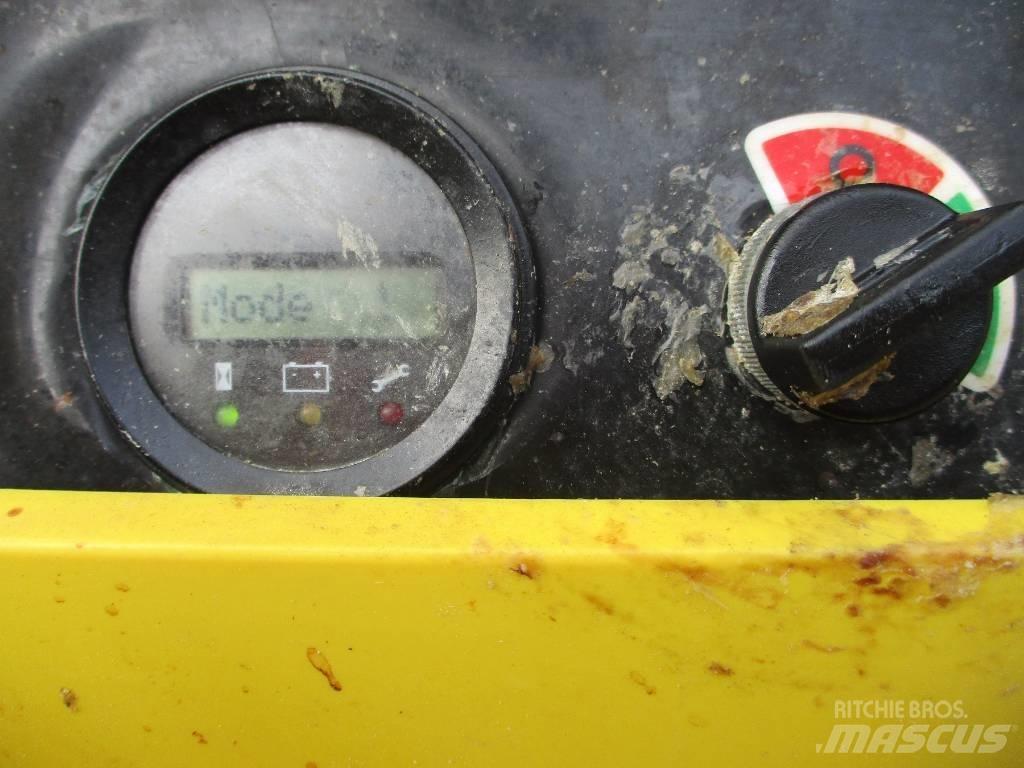 Hyster P2.0 Lavansiirtotrukit